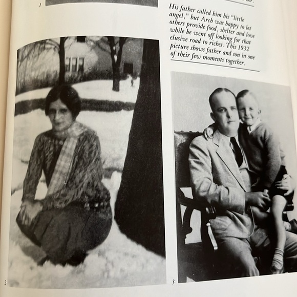 Capote; A Biography HC/DJ Book By Gerald Clarke 1998 First Edition - Picture 15 of 16